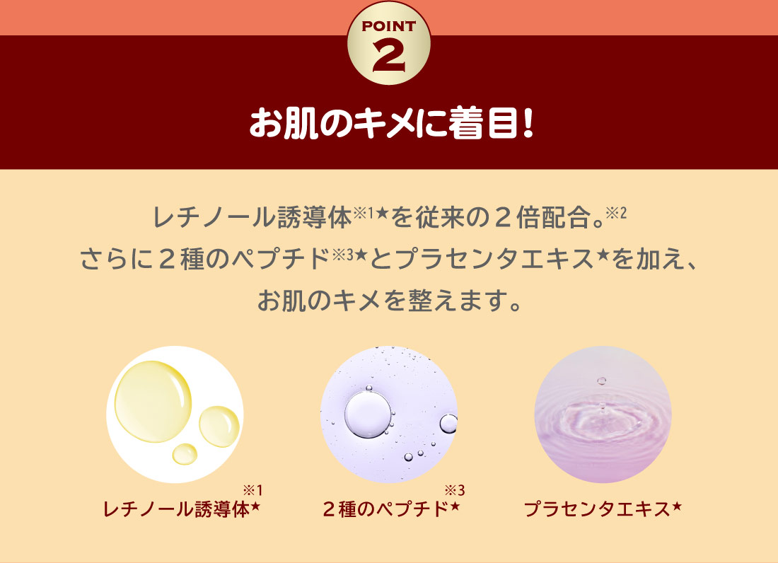 要点2：注意自己的肤质！